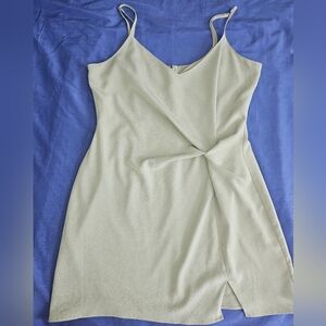 Abercrombie & Fitch Sage Mini Dress Size M